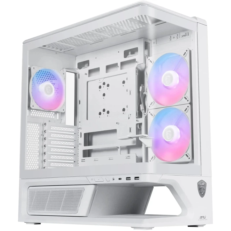 MPG VIXTA 300R PZ W PC Case