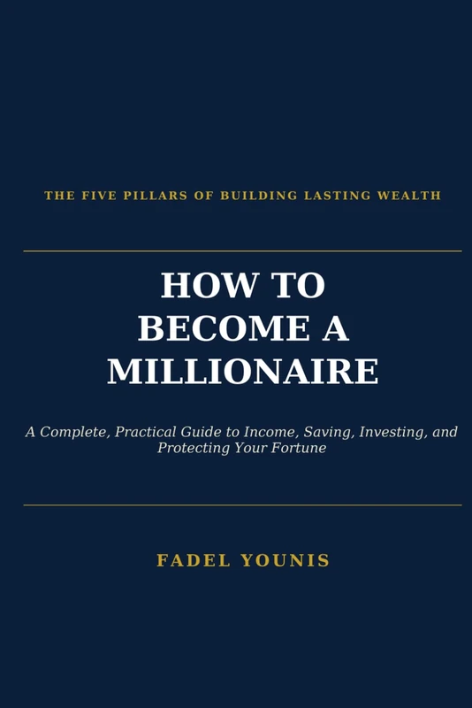 HOW TO BECOME A MILLIONAIRE