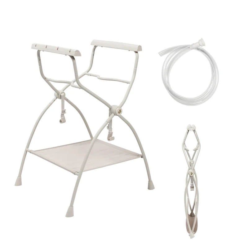 Maxi-Cosi Indigo Bathtub Stand, 0-15 Months, Elegance Beige
