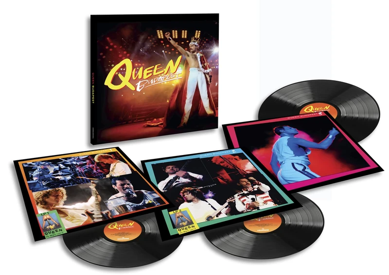 Budapest [VINYL]