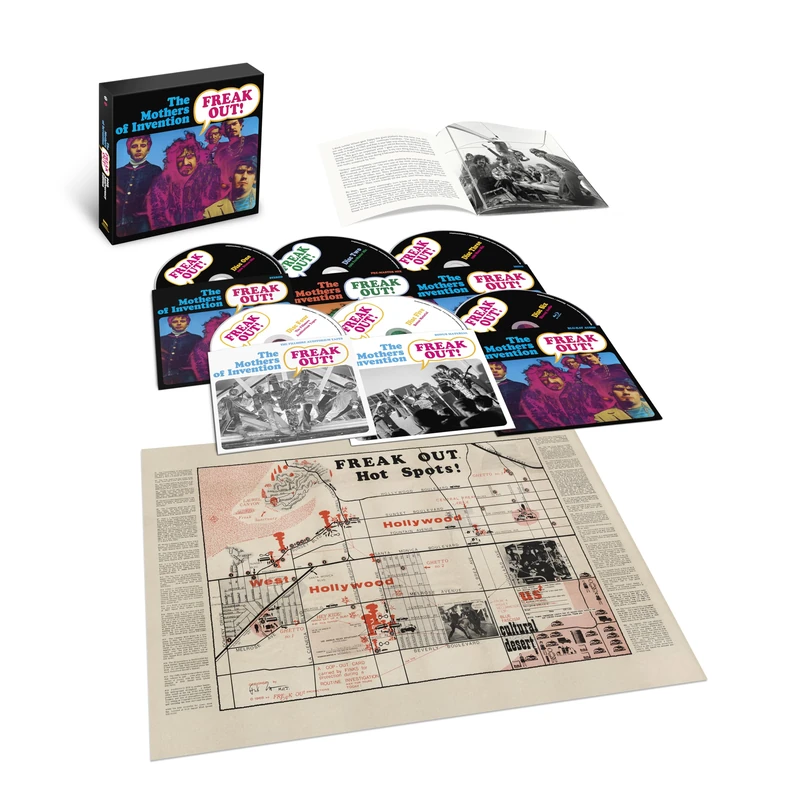 Freak Out! 60th Anniversary