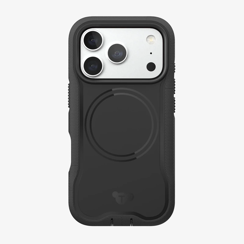 tech21 EvoGuard Case with Magsafe for iPhone 18 Pro | Black