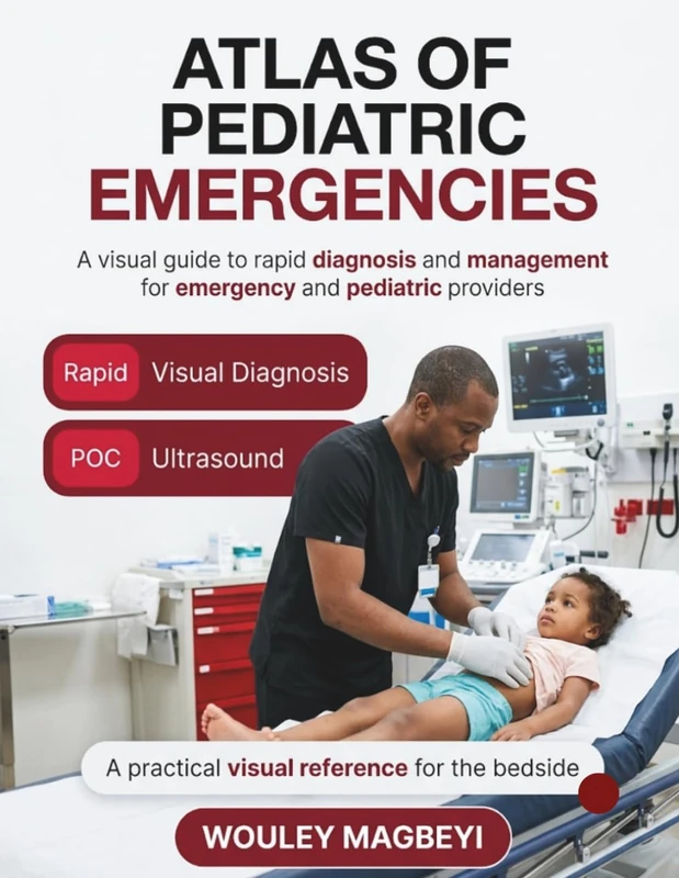 ATLAS OF PEDIATRIC EMERGENCY MEDICINE: A Visual Guide to Rapid Diagnosis and Management for Emergency and Pediatric Providers