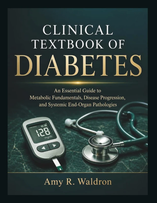 Clinical Textbook of Diabetes - Metabolic Fundamentals Guide
