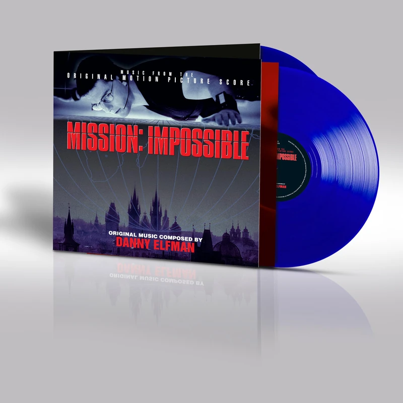Mission Impossible [VINYL]