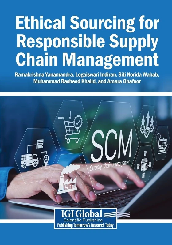 Ethical Sourcing for Responsible Supply Chain Management