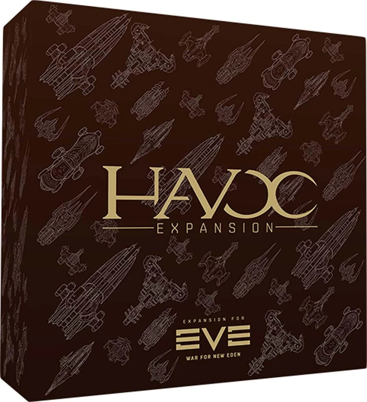 Titan Forge EVE: War for New Eden - Havoc Expansion Oversized