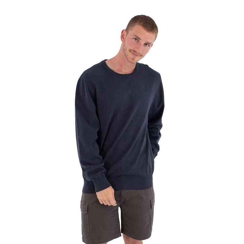Hurley Low Tide Knit Sweater - Men's Jumper