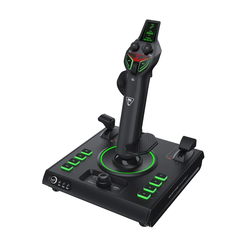 Turtle Beach VelocityOne Flightstick II Sim Controller for PC