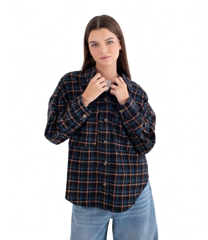 Hurley Brave Flannel Jacket