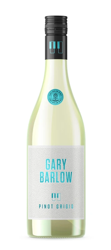 Gary Barlow Wines Pinot Grigio 75cl (Pack of 6)