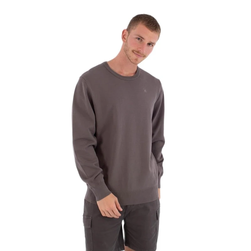 Hurley Low Tide Knit Sweater - Men's Jumper