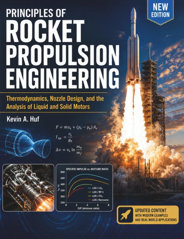 PRINCIPLES OF ROCKET PROPULSION ENGINEERING: Thermodynamics, Nozzle Design, and the Analysis of Liquid and Solid Motors