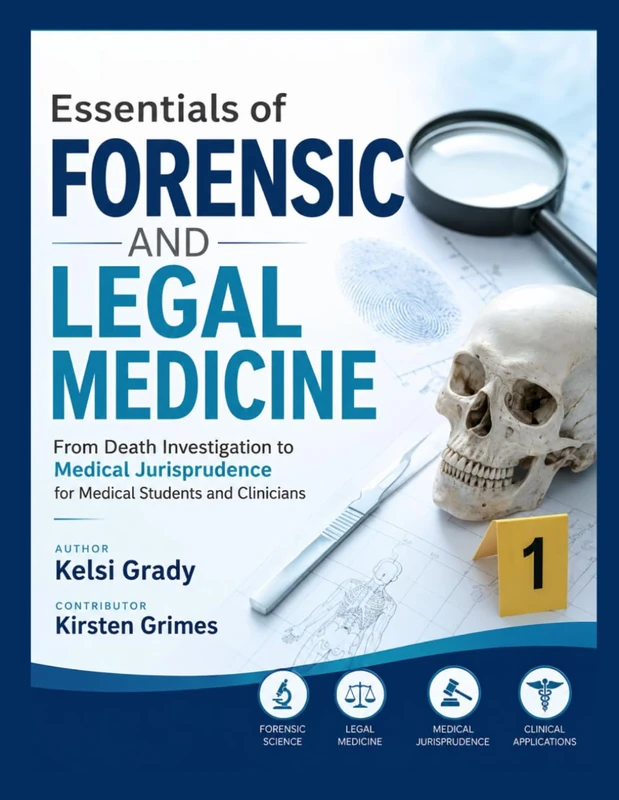 Essentials of Forensic and Legal Medicine: From Death Investigation to Medical Jurisprudence for Medical Students and Clinicians