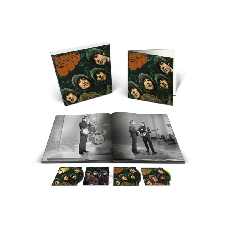Rubber Soul