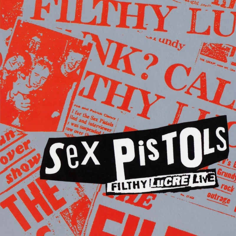 Filthy Lucre Live (30th Anniversary Edition) [SHM-CD]