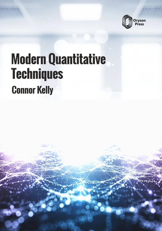 Modern Quantitative Techniques