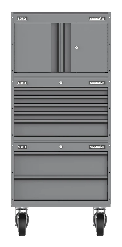 Sealey Superline PRO® Modular Storage System Combo - APMSCCOMBO6