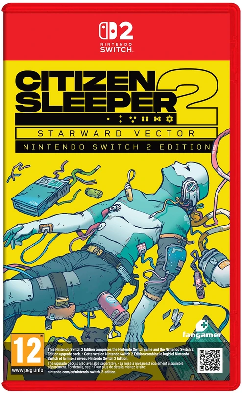 Citizen Sleeper 2: Starward Vector - Nintendo Switch 2 Edition