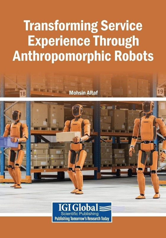 Transforming Service Experience Through Anthropomorphic Robots