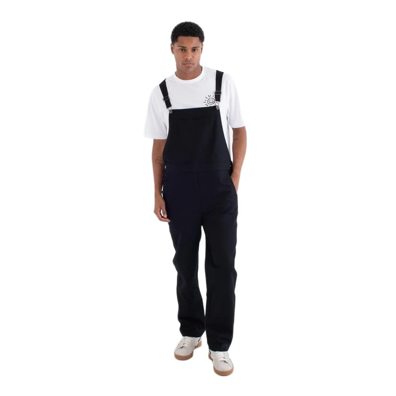 Hurley Built Overall Black