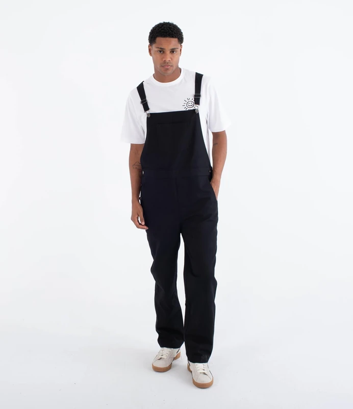 Hurley Built Overall Black