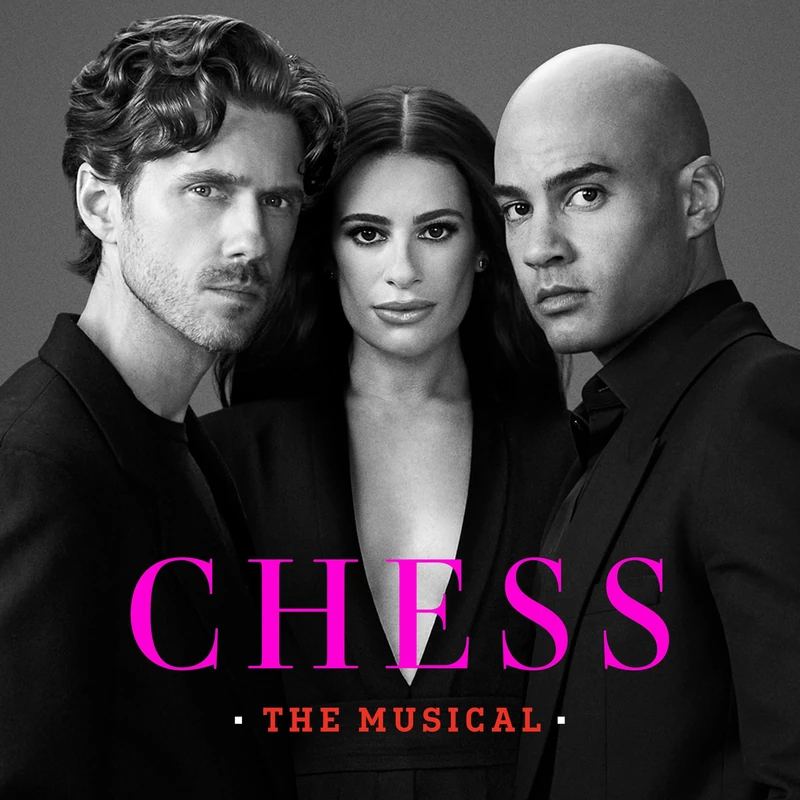CHESS the Musical (2025 Broadway Cast Recording) [VINYL]