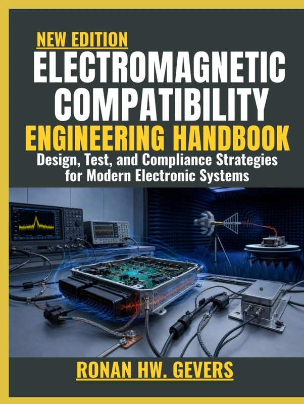 Electromagnetic Compatibility Engineering Handbook: Design, Test, and Compliance Strategies for Modern Electronic Systems