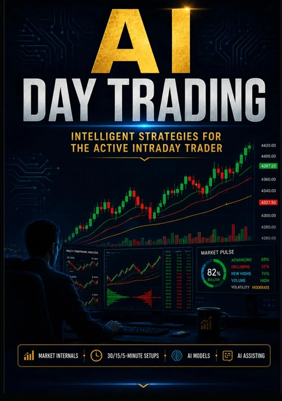 AI Day Trading: Intelligent Strategies for the Active Intraday Trader (The AI Trading Systems Series)