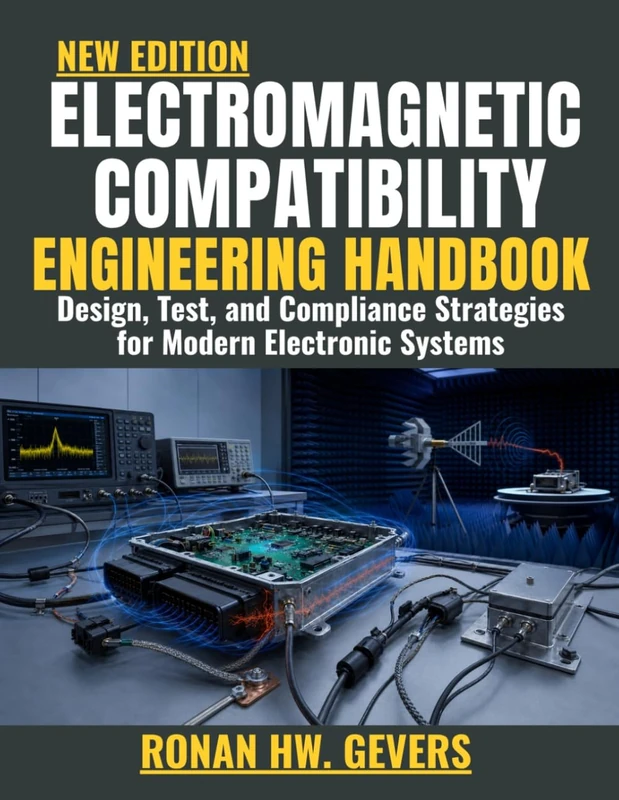 Electromagnetic Compatibility Engineering Handbook: Design, Test, and Compliance Strategies for Modern Electronic Systems
