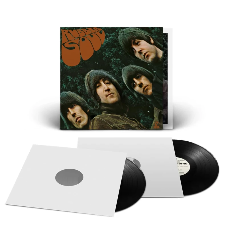 Rubber Soul [VINYL]