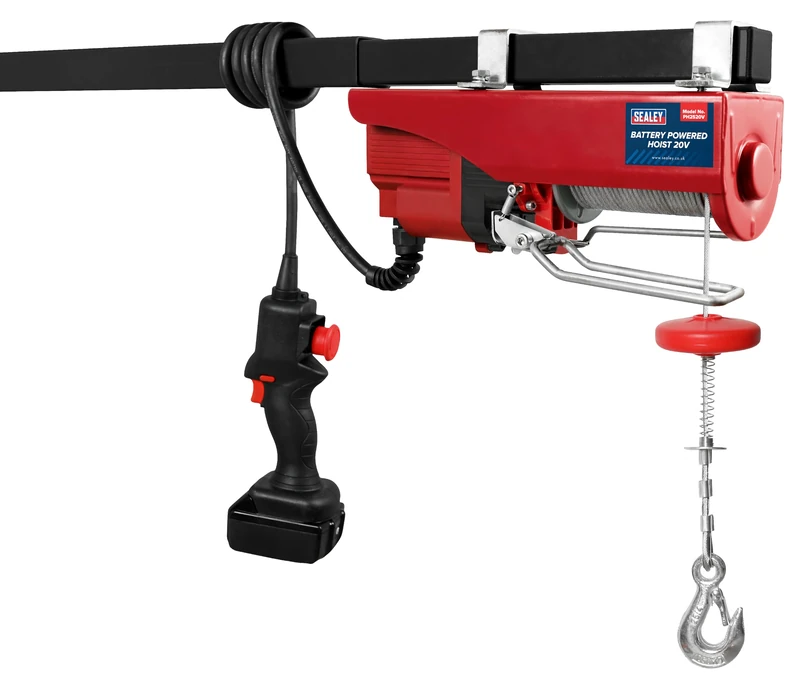 Sealey Battery Powered Hoist 20V - PH2520V