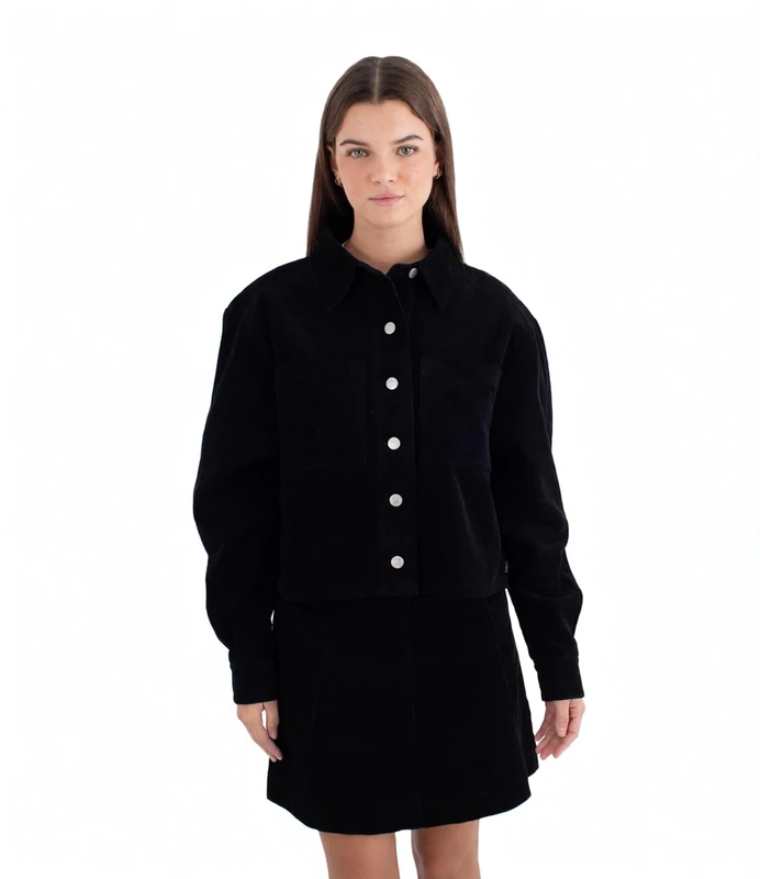 Hurley Rematch Overshirt - Women's Jacket