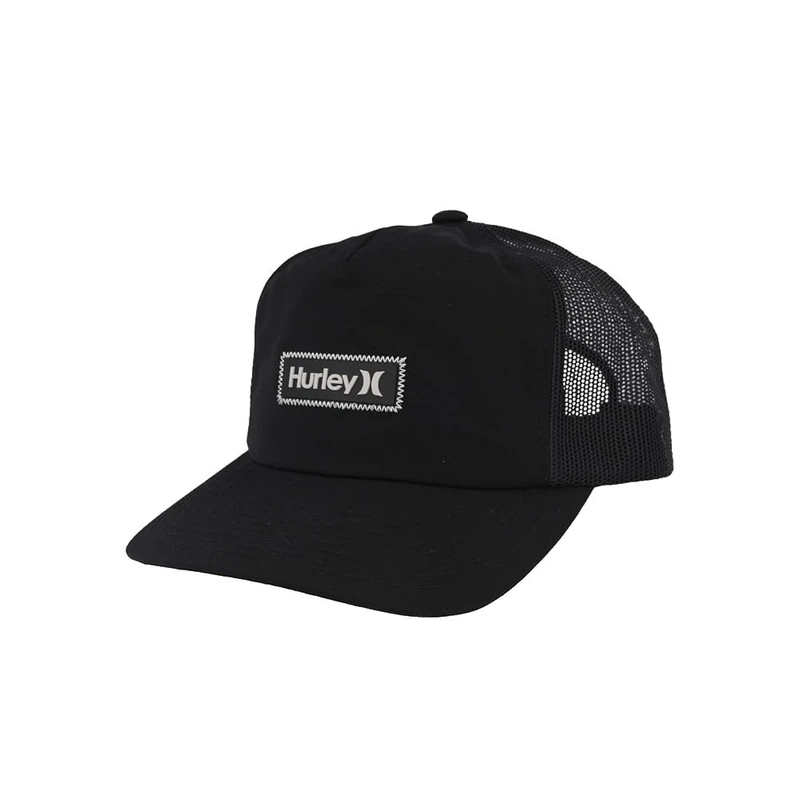 Hurley M Shore Club Trucker Black