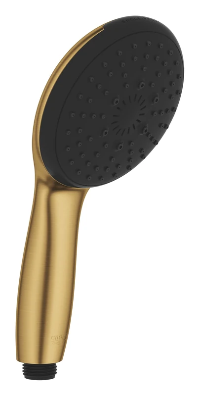 GROHE Vitalio Start 110 Handshower 3 Sprays, Brushed Gold 26031GN1