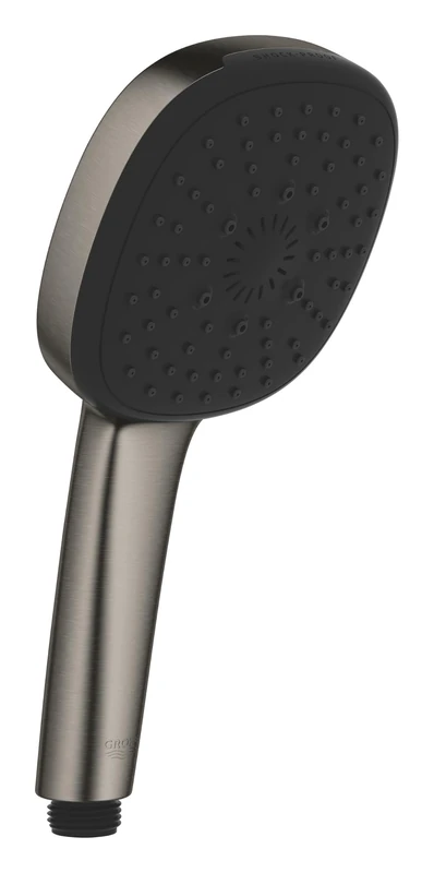 GROHE Vitalio Comfort 110 Handshower 3 Sprays, Brushed Anthracite, 26092AL1
