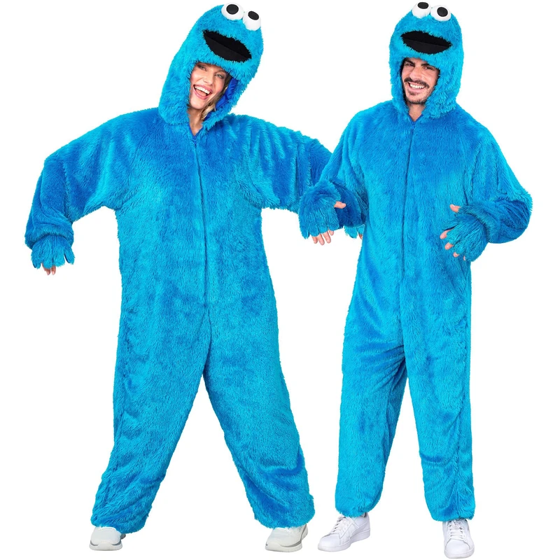 W WIDMANN MILANO Party Fashion - Cake Monster Costume Adult