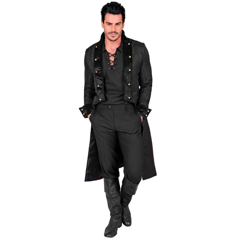 W WIDMANN MILANO Party Fashion - Men's Victorian Coat