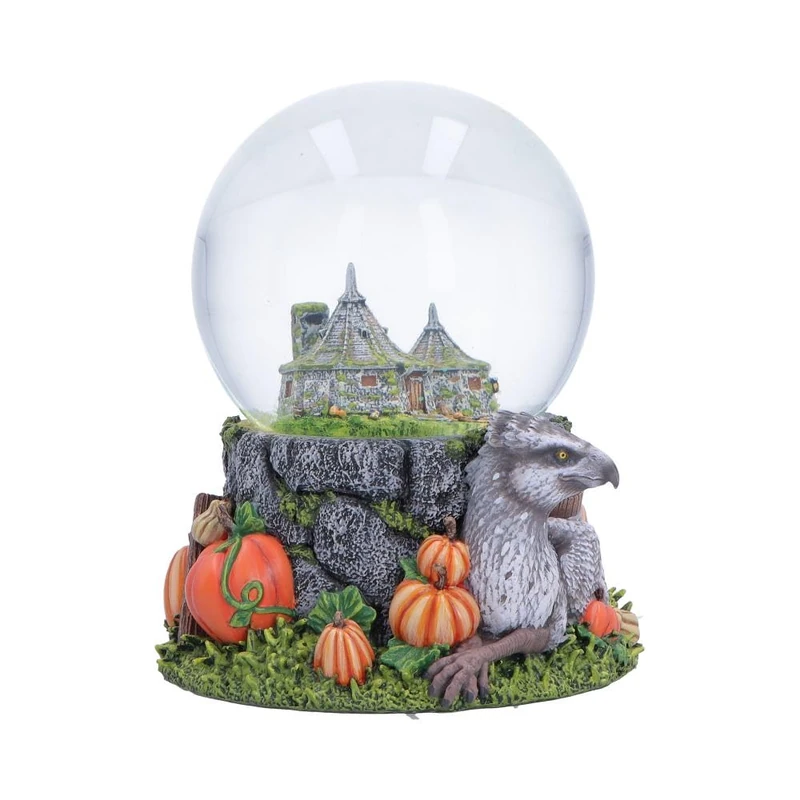 Harry Potter Hagrid's Hut Snow Globe 15cm