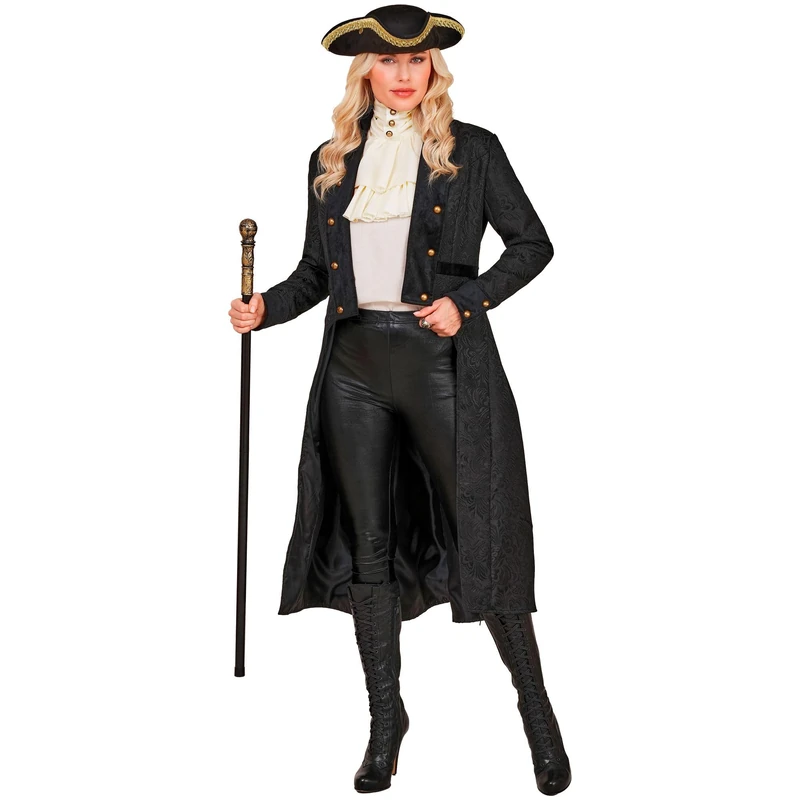 W WIDMANN MILANO Party Fashion - Women's Victorian Coat