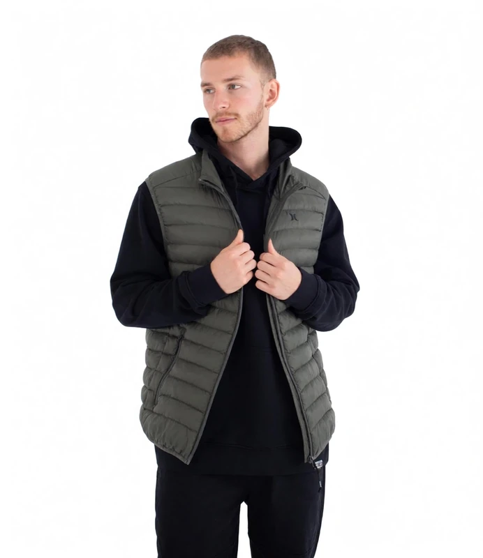Hurley Jacket Cambell Vest