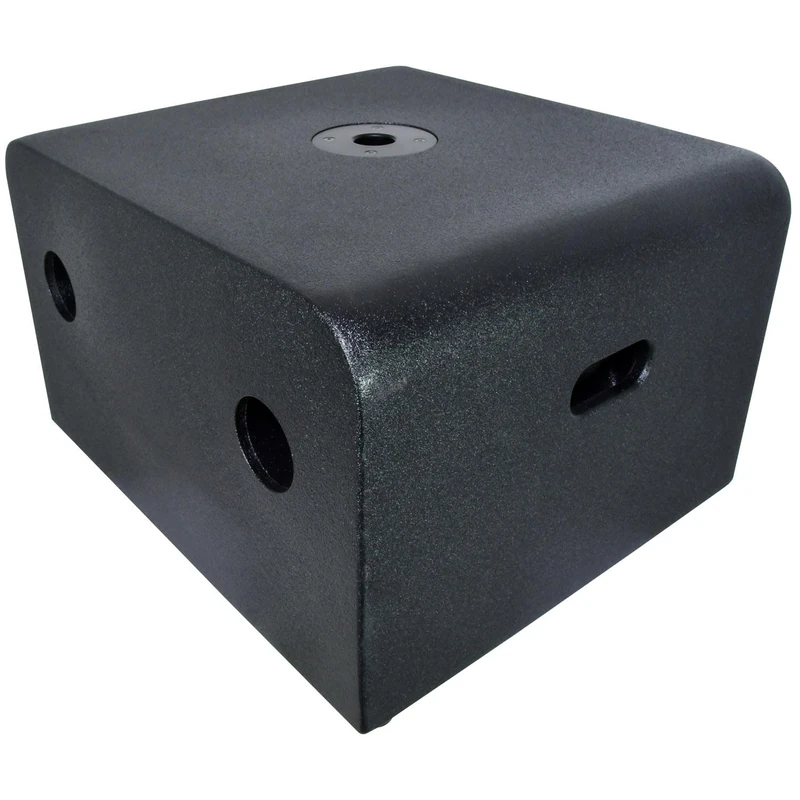 Citronic LOSUB-15 Passive PA Subwoofer Low Profile 15" Cabinet, 8 Ohm