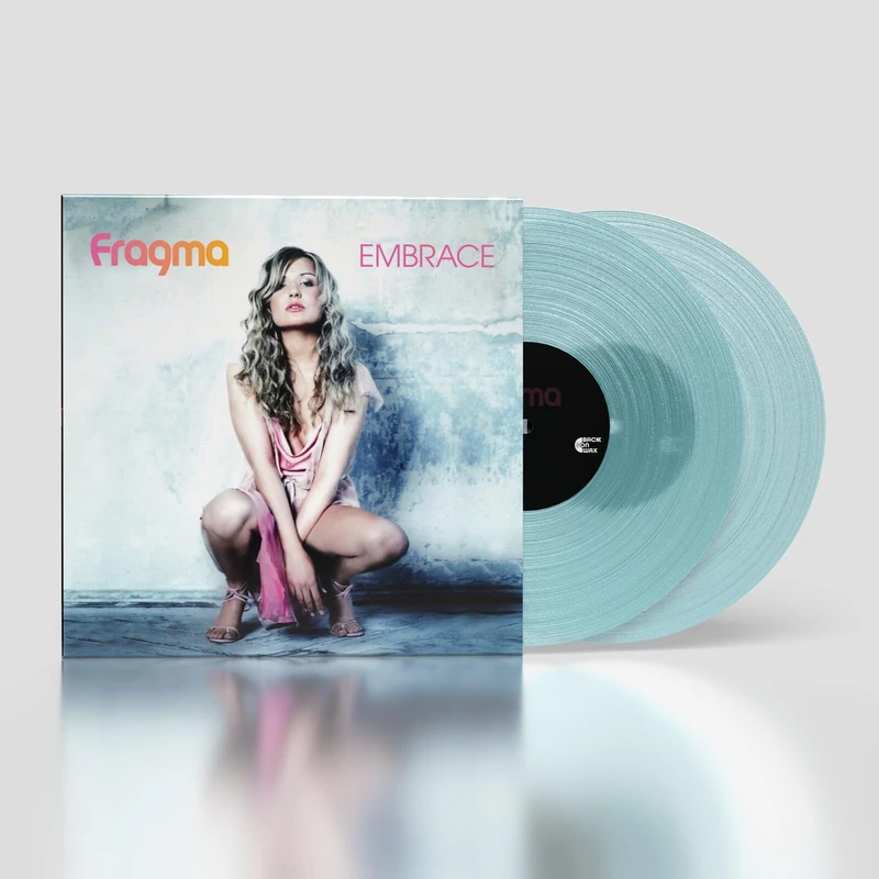 Embrace [VINYL]