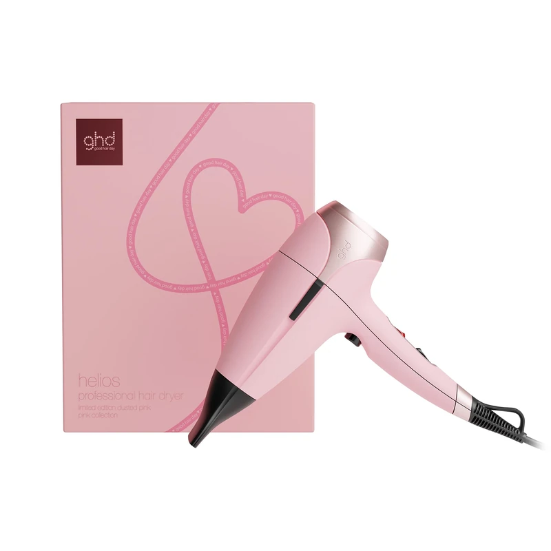 ghd Helios Hair Dryer, More Shine, Lightweight, Ultimate Styling Control