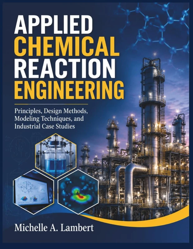 APPLIED CHEMICAL REACTION ENGINEERING: Principles, Design Methods, Modeling Techniques, and Industrial Case Studies