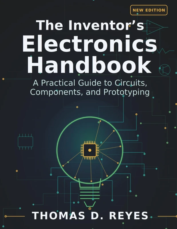 THE INVENTOR'S ELECTRONICS HANDBOOK: A Practical Guide to Circuits, Components, and Prototyping
