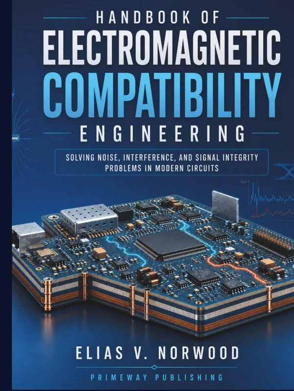 Handbook of Electromagnetic Compatibility Engineering: Solving Noise, Interference, and Signal Integrity Problems in Modern Circuits