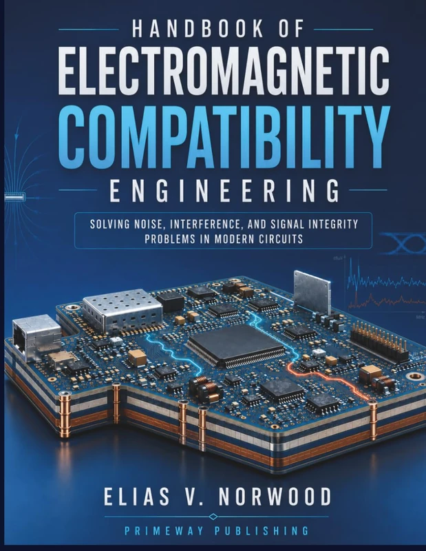 Handbook of Electromagnetic Compatibility Engineering: Solving Noise, Interference, and Signal Integrity Problems in Modern Circuits
