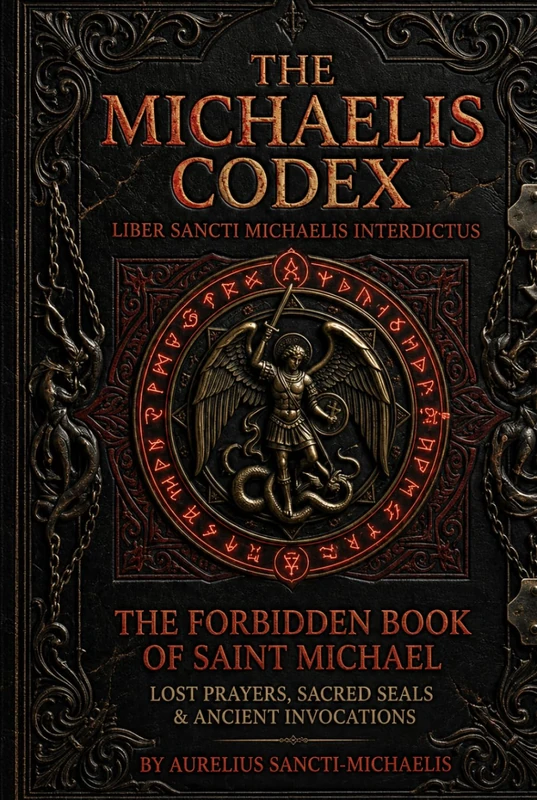 The Michaelis Codex The Forbidden Book of Saint Michael