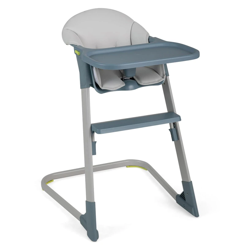 GYMAX High Chair for Toddlers, Baby Highchair